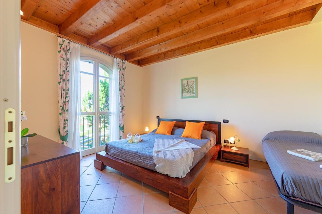 Borgo Del Torchio Apartments By Wonderful Italy Манерба-дель-Гарда Екстер'єр фото