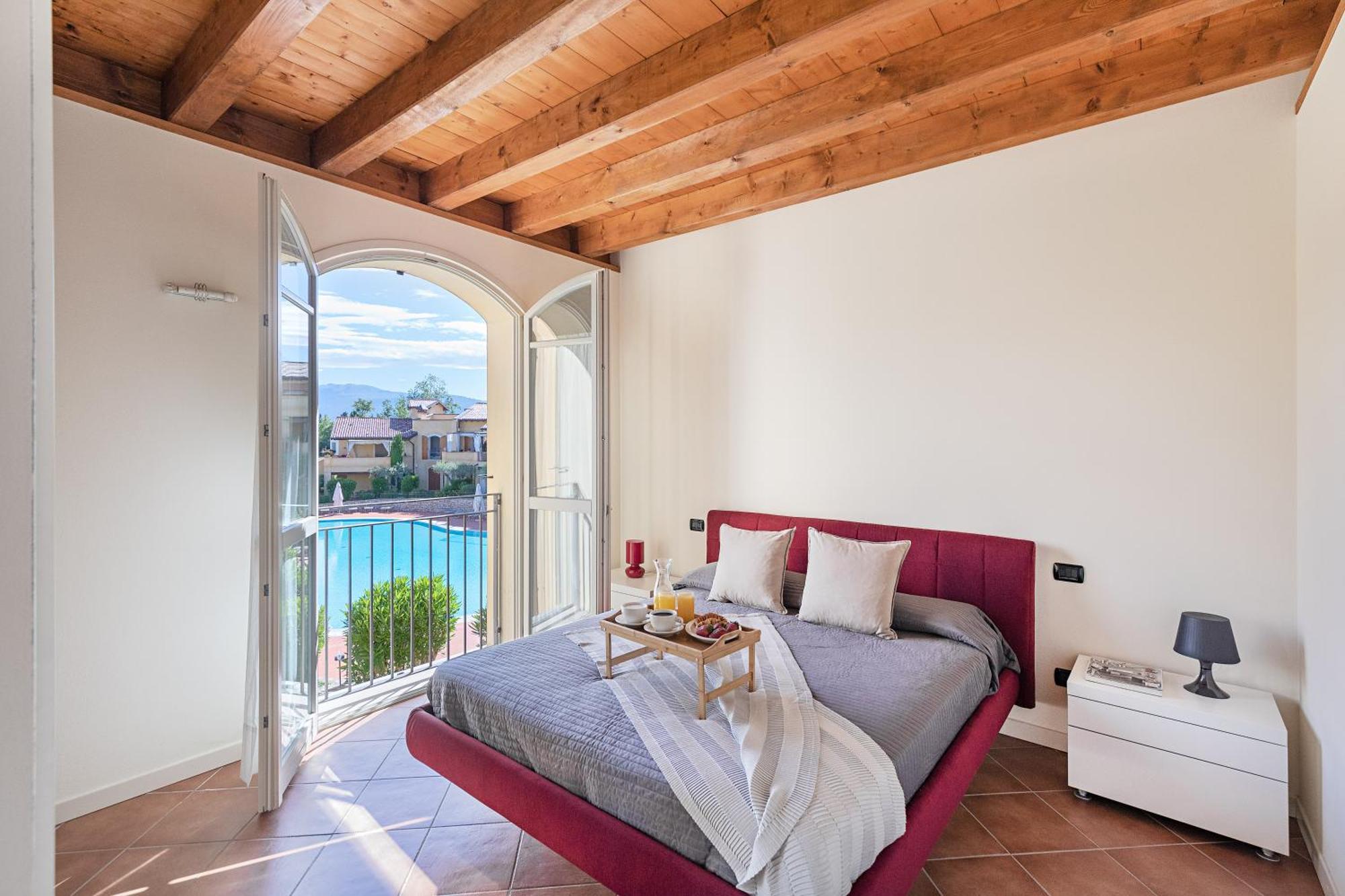 Borgo Del Torchio Apartments By Wonderful Italy Манерба-дель-Гарда Екстер'єр фото