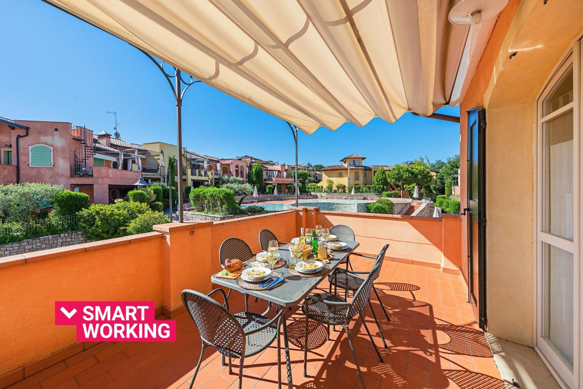 Borgo Del Torchio Apartments By Wonderful Italy Манерба-дель-Гарда Екстер'єр фото