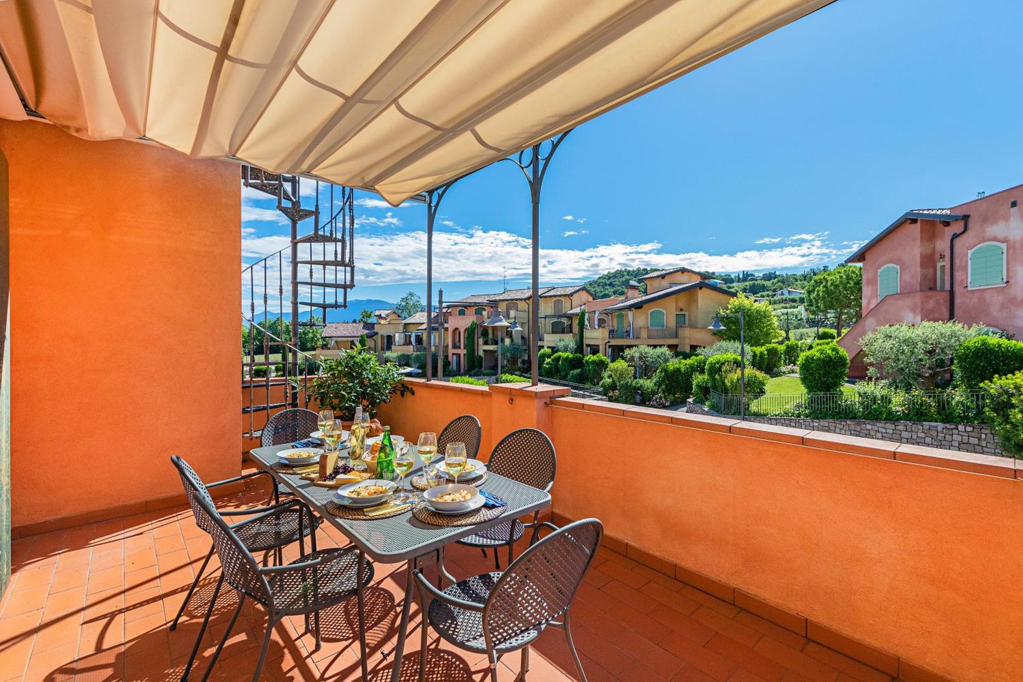 Borgo Del Torchio Apartments By Wonderful Italy Манерба-дель-Гарда Екстер'єр фото