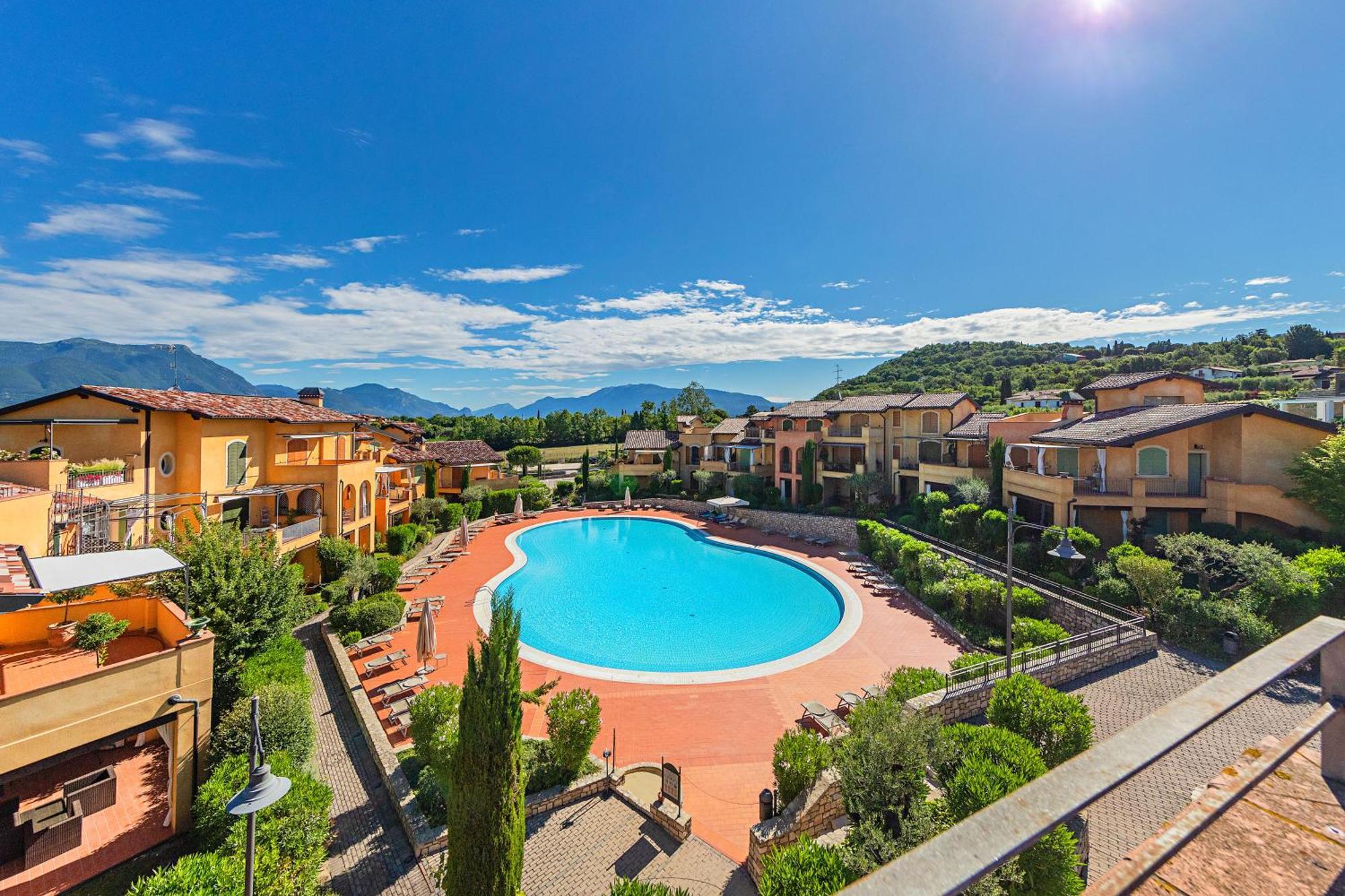 Borgo Del Torchio Apartments By Wonderful Italy Манерба-дель-Гарда Екстер'єр фото