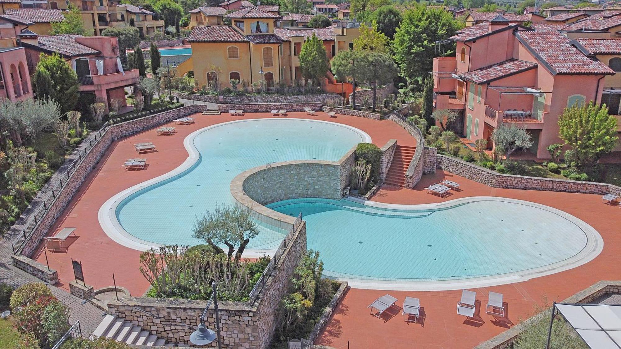 Borgo Del Torchio Apartments By Wonderful Italy Манерба-дель-Гарда Екстер'єр фото